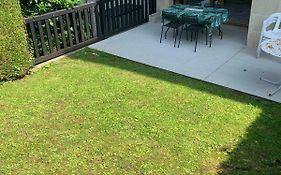 Rez-de-jardin - Résidence avec Piscine - Deauville
