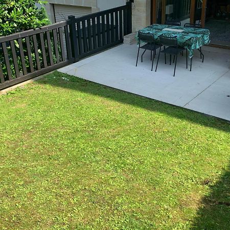 Rez-de-jardin - Résidence avec Piscine - Deauville Extérieur photo